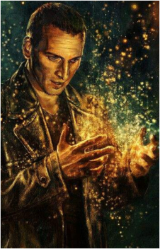 The Ninth Doctor