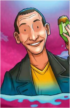 The Ninth Doctor