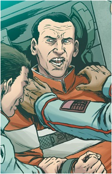 The Ninth Doctor