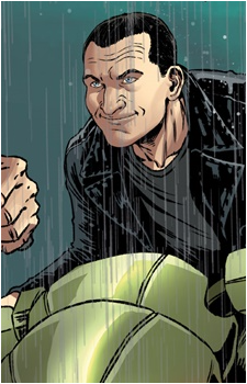 The Ninth Doctor