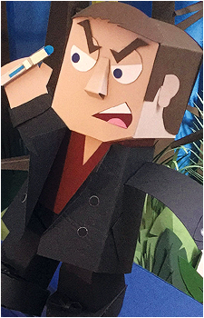 The Ninth Doctor