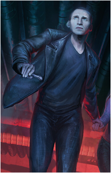 The Ninth Doctor