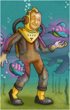 The Ninth Doctor