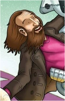The Ninth Doctor