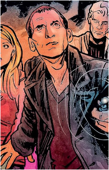The Ninth Doctor