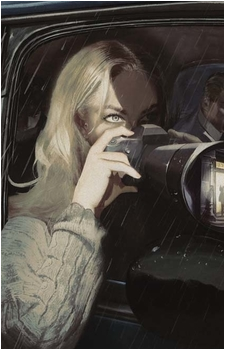 Nancy Drew