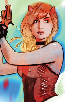 Nancy Drew