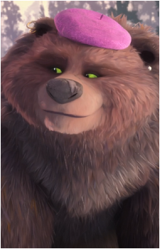 Mama Bear's image