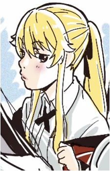 Mary Saotome