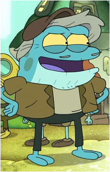 Monroe {Amphibia}'s image