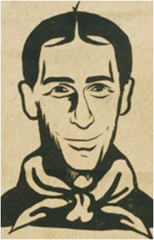 Buster Scruggs