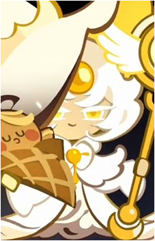 First Egg Cookie