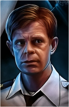 Major Caldwell