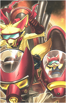 Beast Gear Side Fennec's image