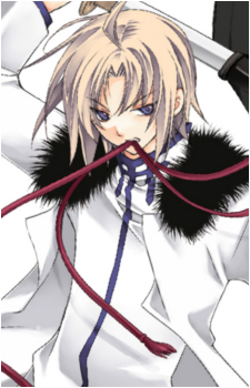 Tsuzuki's image