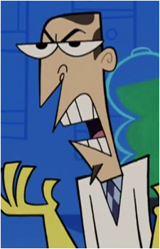 Principal Scudworth