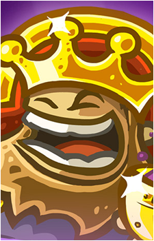 King Denas