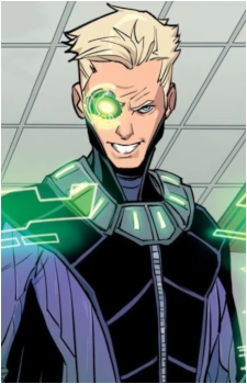 Blacksun (Ethan Cobblepot)'s image