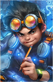Kid Kaiju (Kei Kawade)