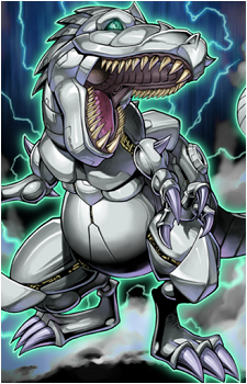 Cyber Dinosaur's image
