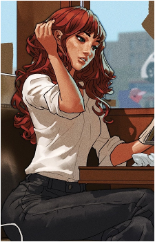 Mary Jane Watson