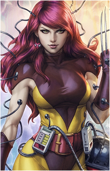 Mary Jane Watson