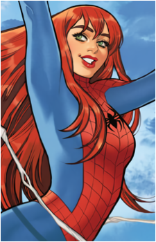 Mary Jane Watson