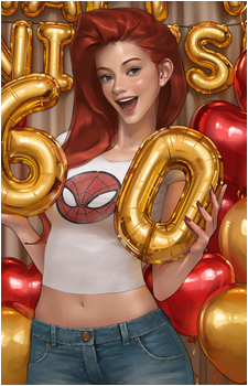 Mary Jane Watson