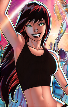 Mary Jane Watson