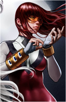 Mary Jane Watson