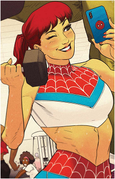 Mary Jane Watson