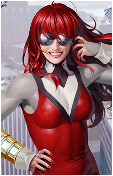 Mary Jane Watson