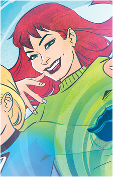 Mary Jane Watson