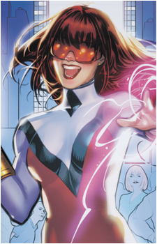 Mary Jane Watson