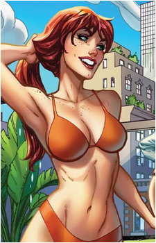 Mary Jane Watson