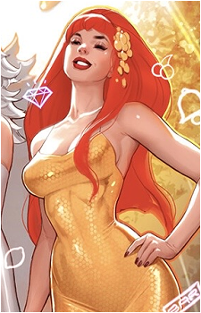 Mary Jane Watson