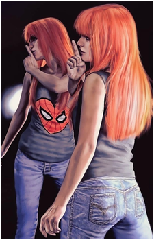 Mary Jane Watson