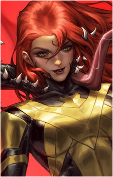 Mary Jane Watson