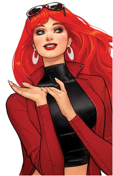 Mary Jane Watson