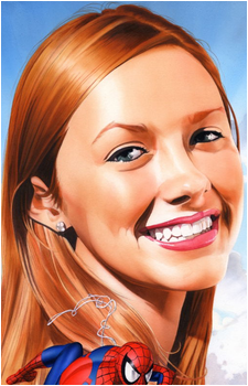 Mary Jane Watson