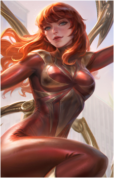 Mary Jane Watson