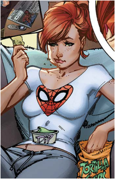 Mary Jane Watson