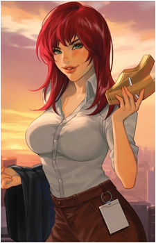 Mary Jane Watson