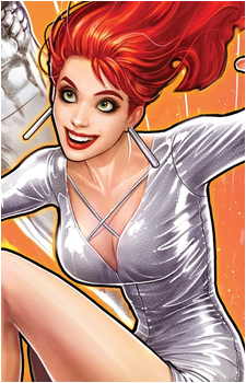 Mary Jane Watson