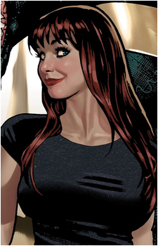 Mary Jane Watson