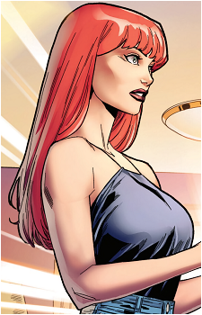 Mary Jane Watson