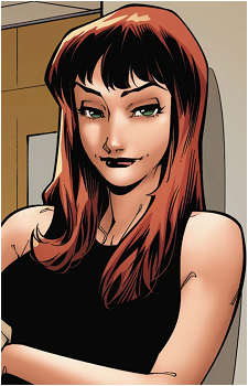 Mary Jane Watson