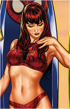 Mary Jane Watson