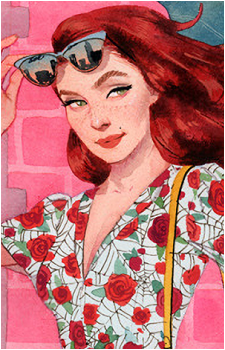 Mary Jane Watson