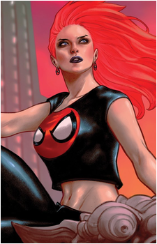 Mary Jane Watson
